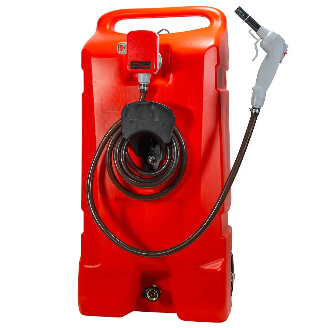 TERA PUMP TRFA03-GC 12-Gallon Gas Caddy Pump