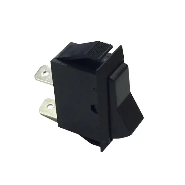 WIRTHCO On/Off Black Rocker Switch - Part Number 20525