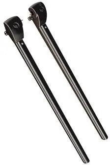Lippert Components HDW-RegalBK-63 Flat Black with Bluetooth and Wiring Kit