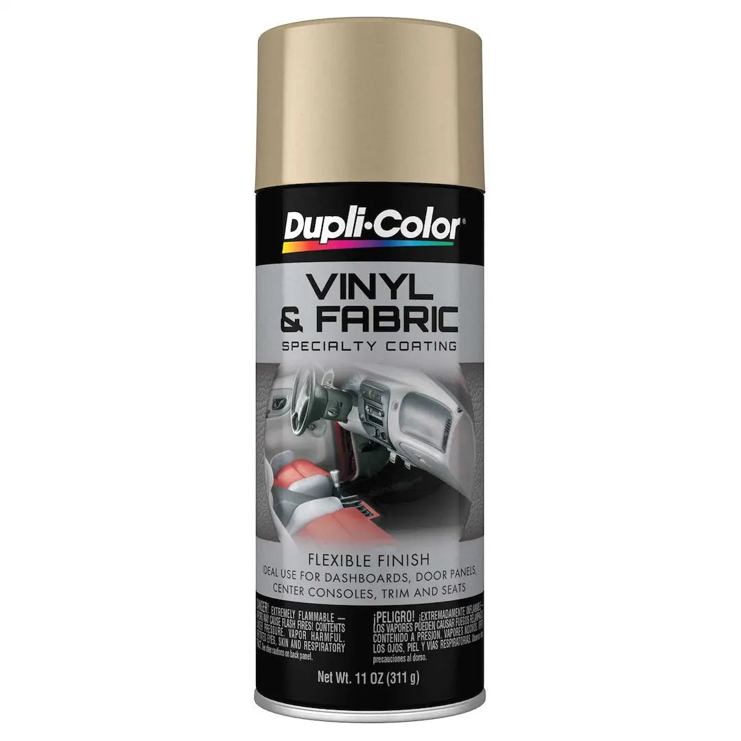 VHT HVP108 Vinyl/Fabric Desert Sand - Premium Automotive Interior Trim