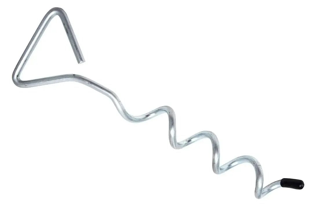 Valterra LLC Spiral Stake A300215 – Durable Ground Anchor for Landscaping and Outdoor Projects by VALTERRA LLC
