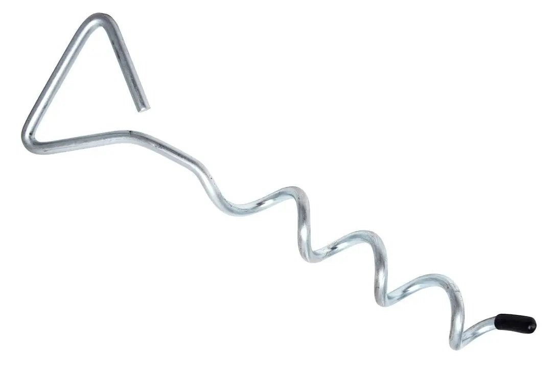 Valterra LLC Spiral Stake A300215 – Durable Ground Anchor for Landscaping and Outdoor Projects
