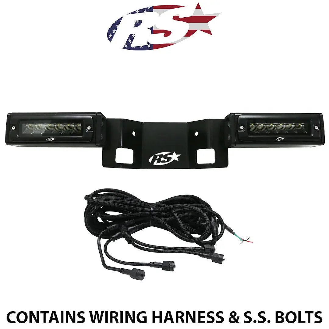 RACESPORT LT 21-22 F150 Hitch Bar for Ford F-150 and F-150 Lightning