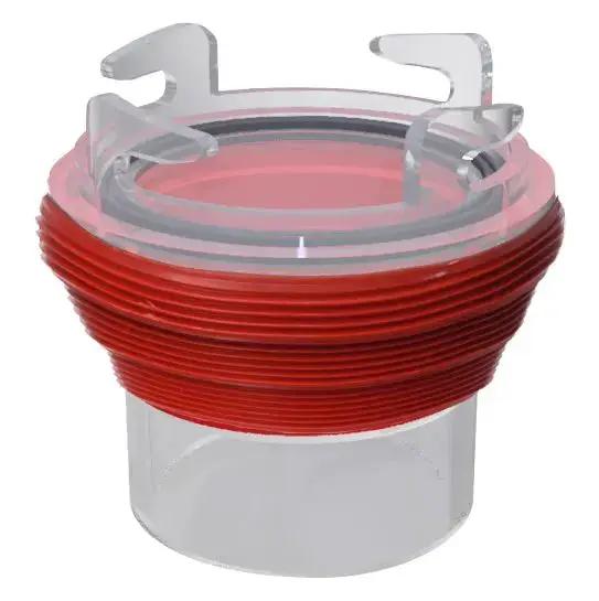 Valterra LLC EZ Coupler Sewer Fitting - Part F023120 for Reliable Wastewater Connections by VALTERRA LLC