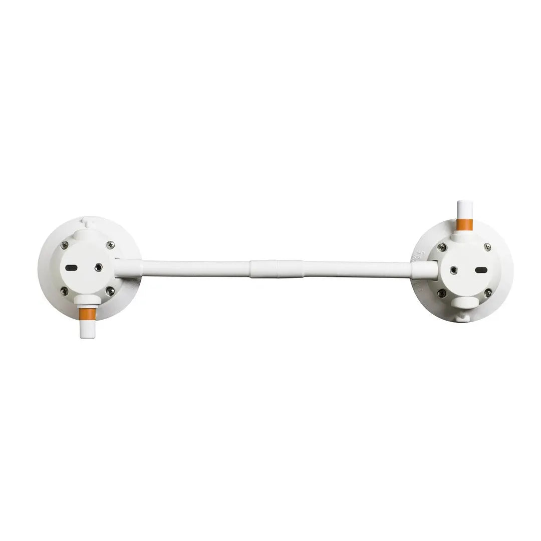 Seasucker MB6218W Naked Flex Mount Handle for Secure Attachment and Control
