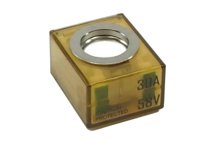 EGIS MOBILE MRBF Terminal Fuse - 30A for Reliable Circuit Protection