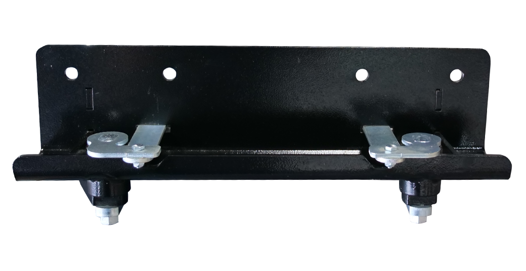Demco 6437 Side Rail Mounting Kit for Recon