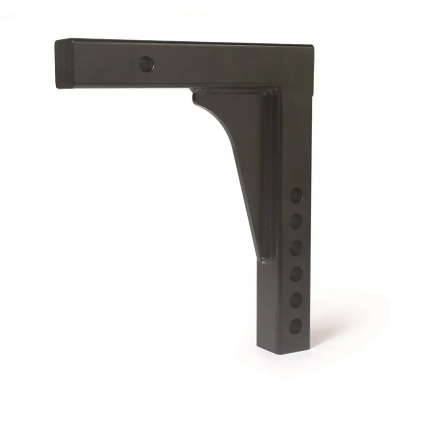 Camco EAZ-LIFT ExLo Shank (Part Number 48132) for Stable Towing and Hitch Alignment