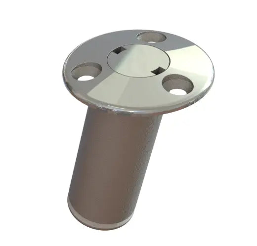 Taco Metals Stainless Steel 90 Degree Twist Lock - Part F163490