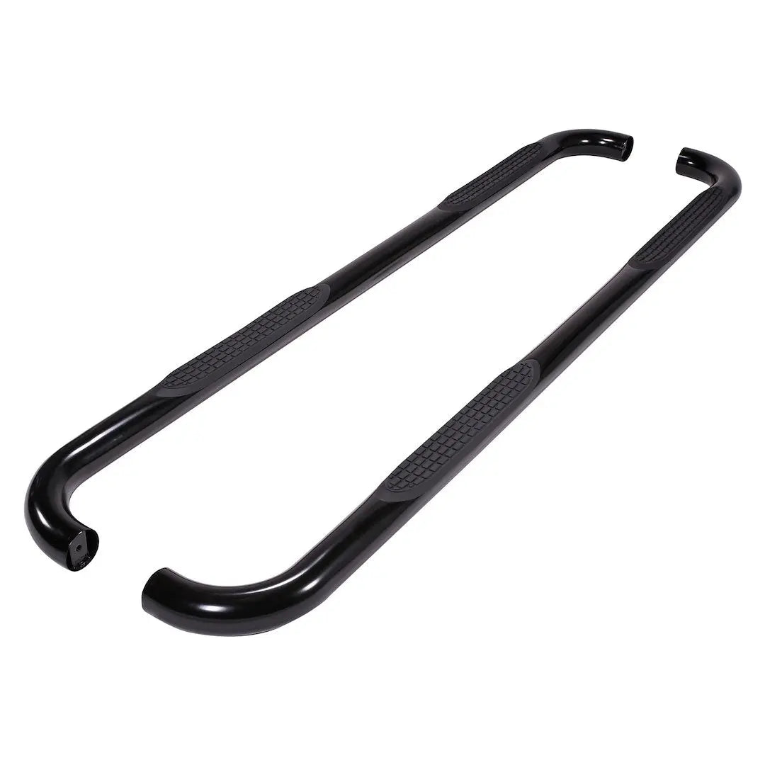 TrailFX Tacoma Double Black Side Bar – Fits 2012-2021 Toyota Tacoma