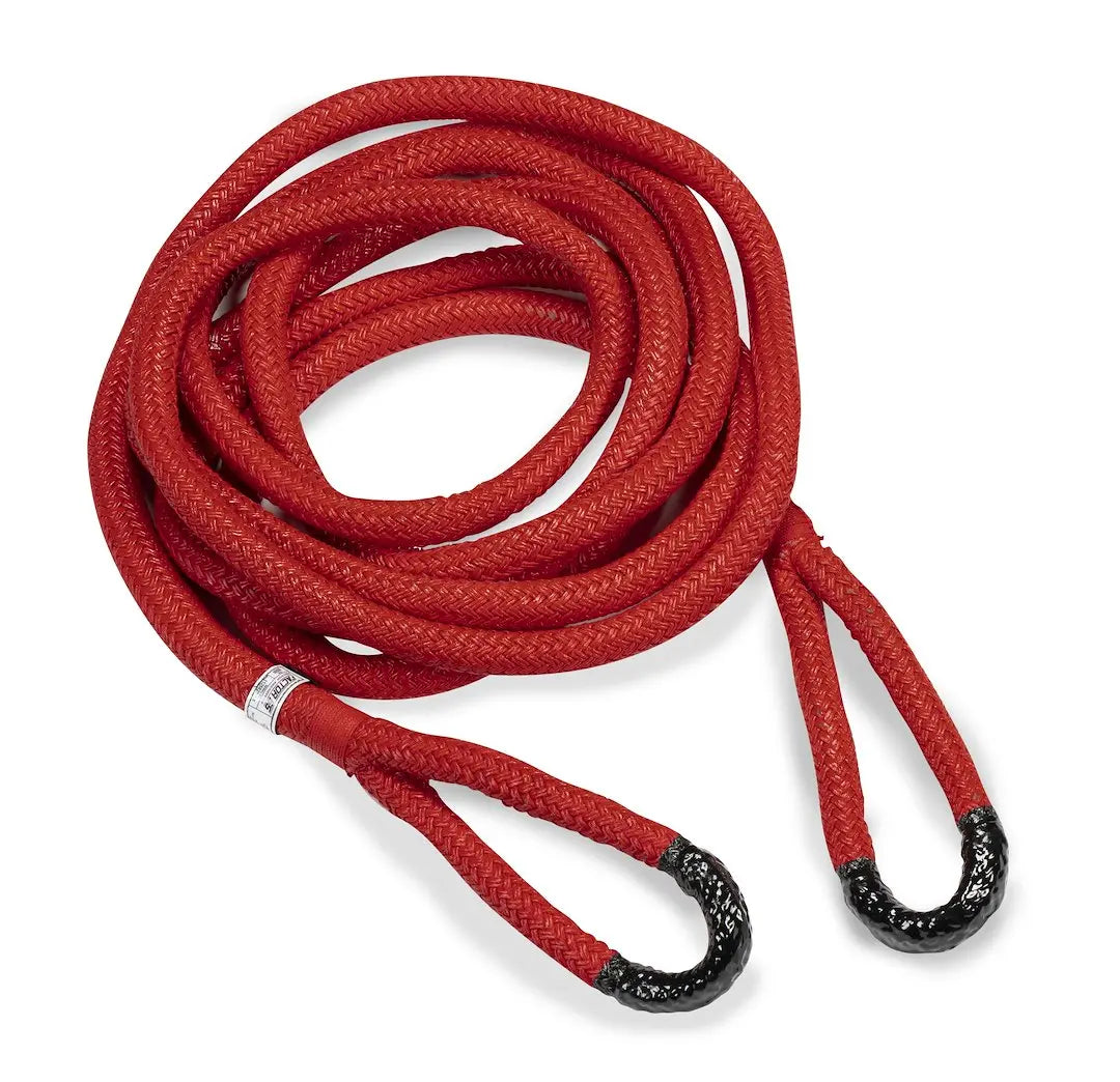 Factor 55 Kinetic Energy Rope 1 inch x 30 ft for Off-Road Recovery and Towing