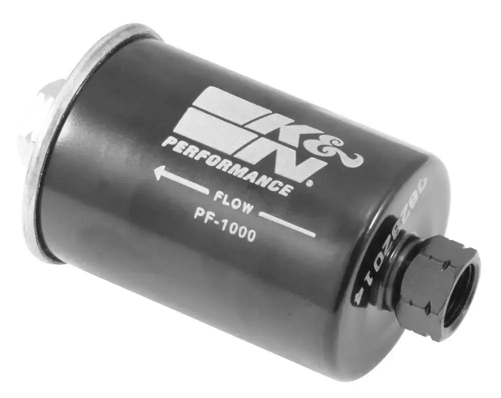 K&N Filter PF1000 Fuel Filter for Enhanced Engine Performance by K&N FILTER