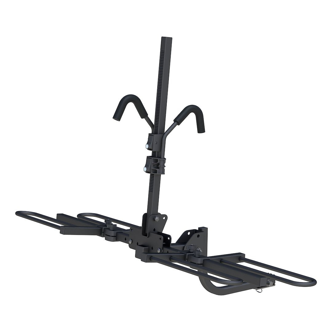 CURT MFG Tray-Style Hitch-Mounted Bike Rack Part 18085