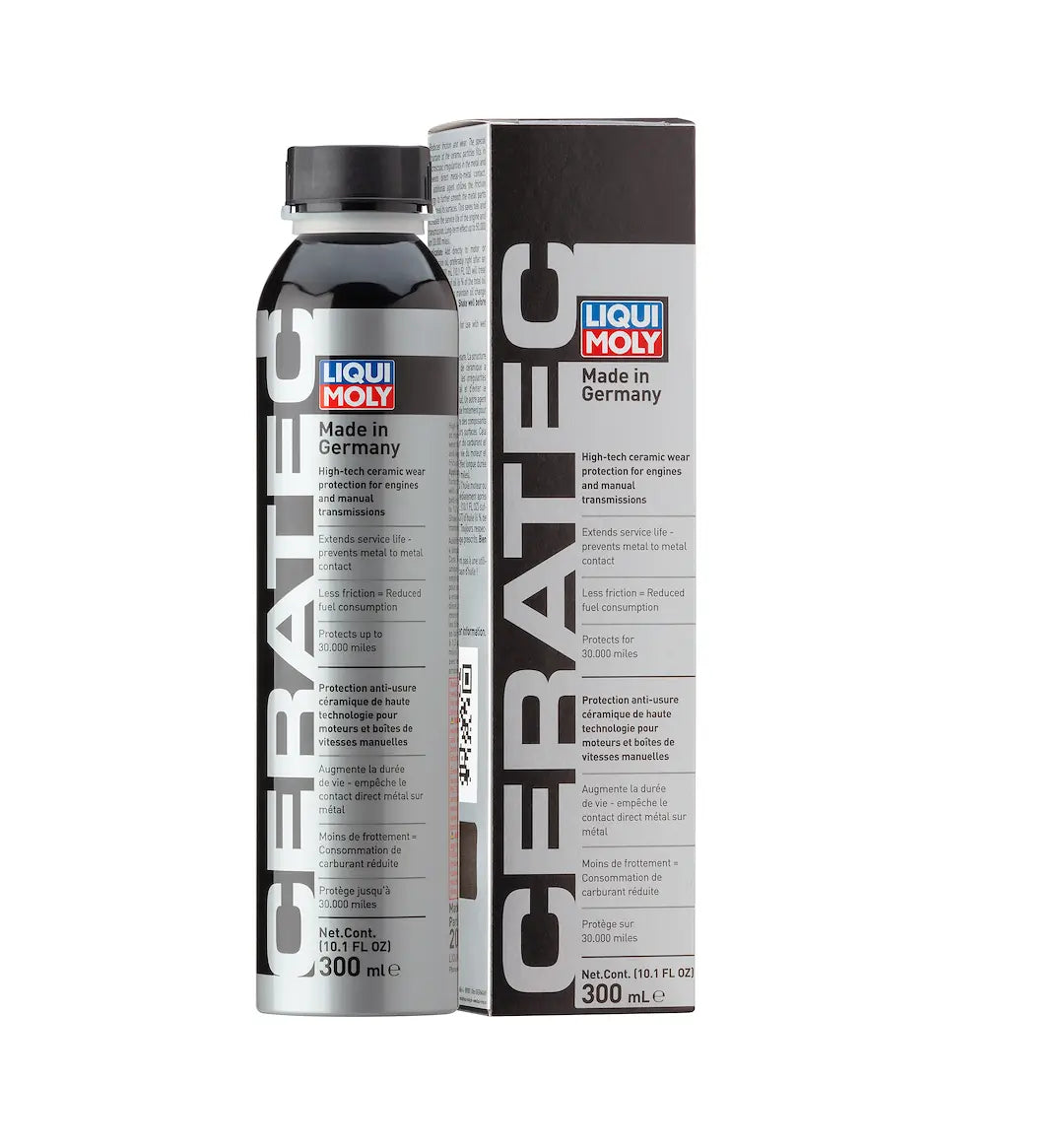 LIQUI MOLY Cera Tec Engine Treatment - Part Number 20002