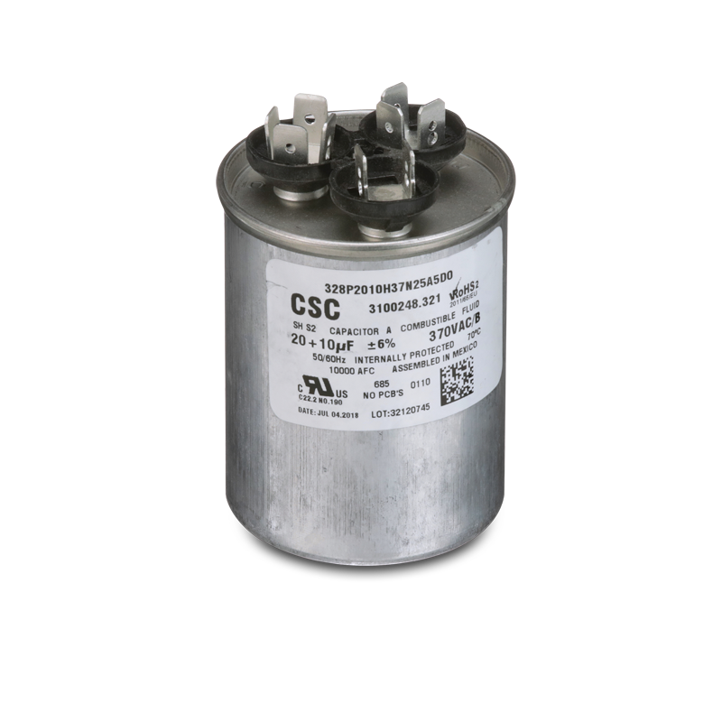 Dometic Capacitor Service Kit 20/10 M - Reliable Power Solution
