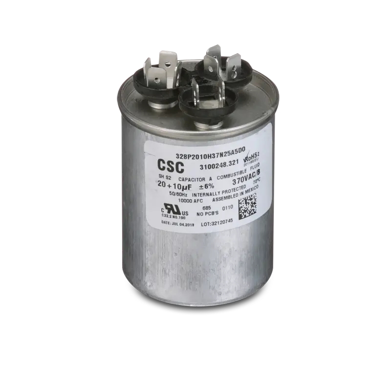 Dometic Capacitor Service Kit 20/10 M - Reliable Power Solution by DOMETIC