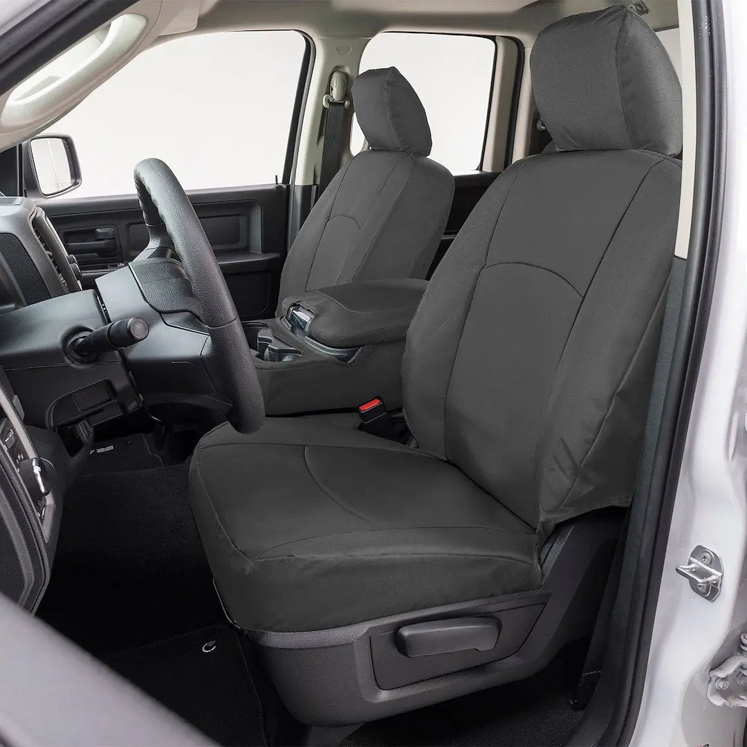 COVERCRAFT Precision Fit Endura Custom Second Seat Cover - Part Number TF4254ENCC