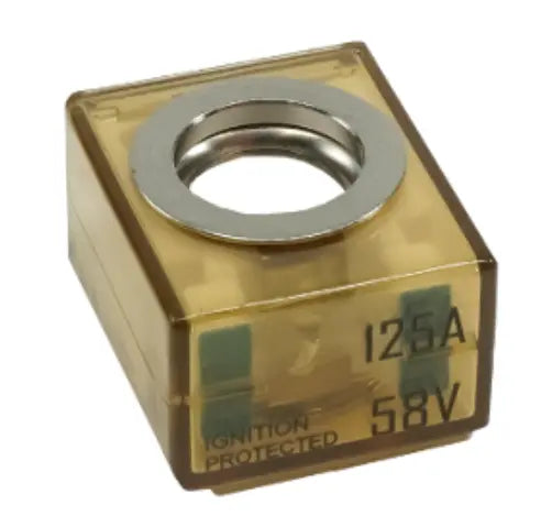 EGIS MOBILE MRBF Terminal Fuse - 125A for Reliable Circuit Protection