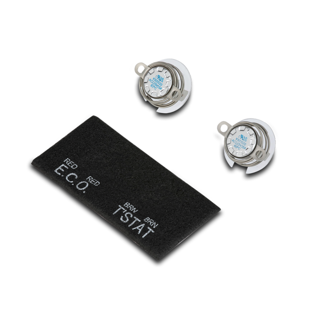 Dometic Front Mount Eco/T-Stat - Part Number 91447
