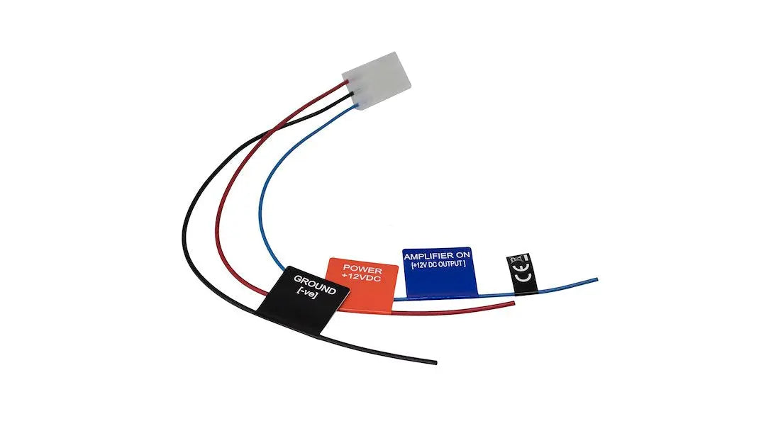 Fusion Elec Power Loom for PS-A302 Panel Stereo – Reliable Power Supply Solution