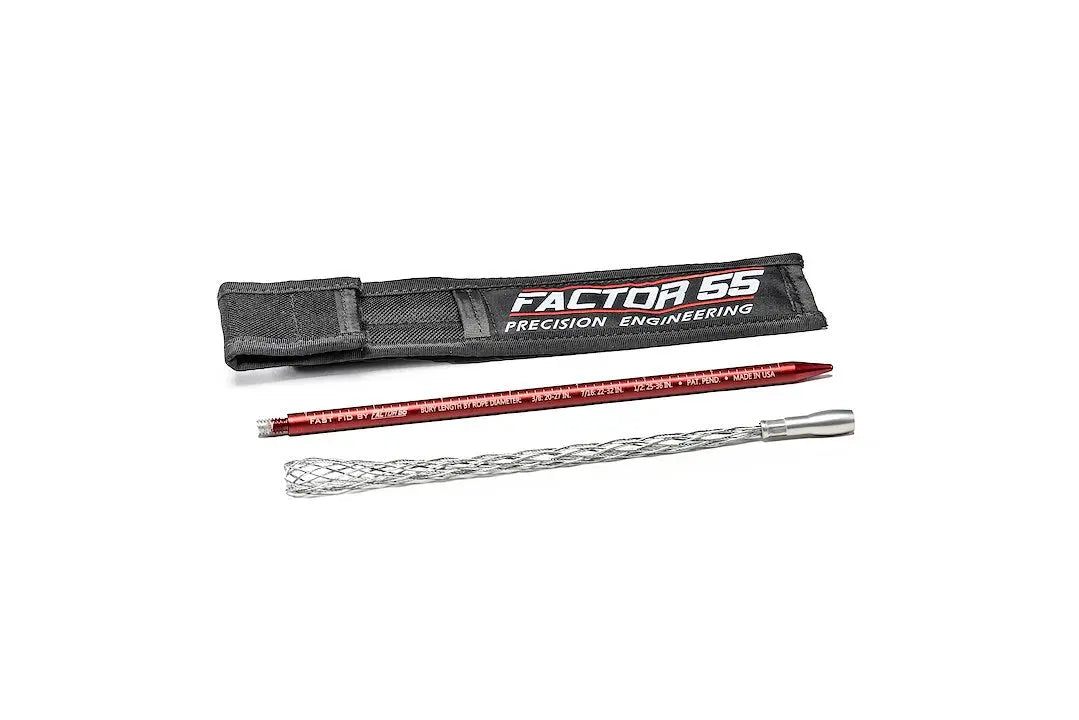 Factor 55 Fast FID Rope Splicing Tool - Durable and Easy-to-Use for Secure Rope Connections