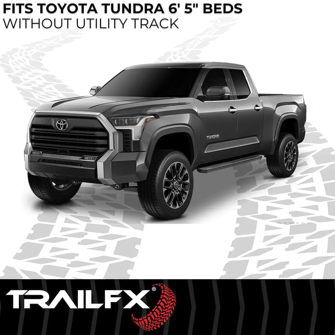 TrailFX Bedliner for Toyota Tundra 6'5" | Part Number TUN65U07X