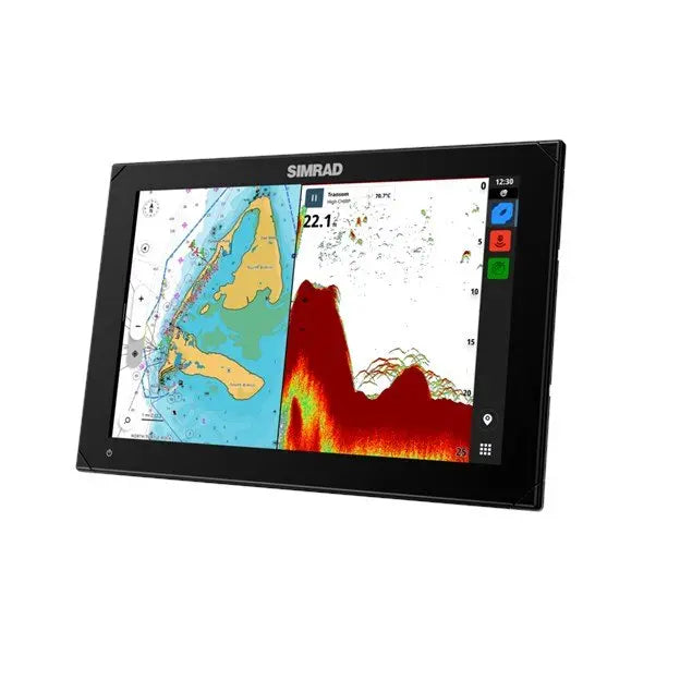 Simrad NSX 3012 AI Transducer - Advanced Marine Sonar System