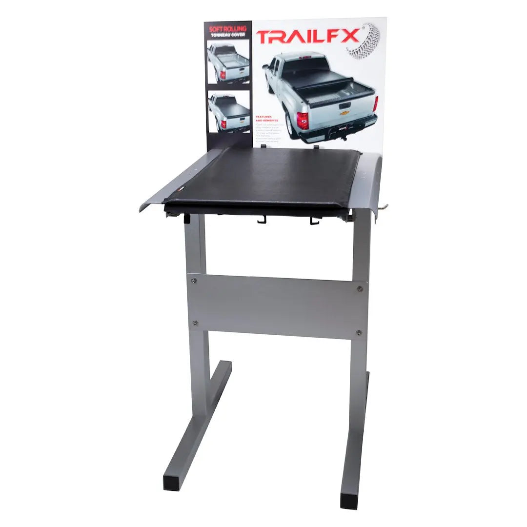 TrailFX TFX9202 Soft Roll Stand Dispenser for Efficient Tape Handling