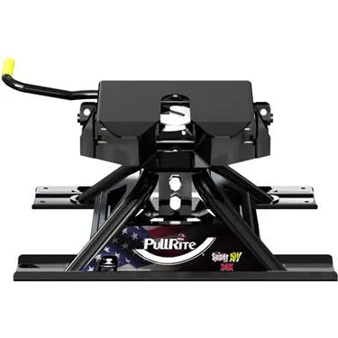 PullRite Single Point (1P) Super 5th Hitch – 24K Capacity