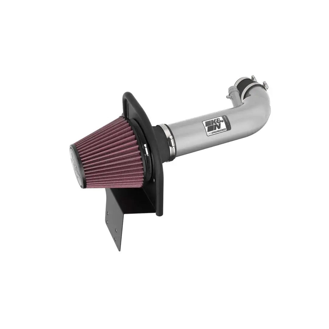 K&N Filter Performance Air Intake System - Part Number 699900TS by K&N FILTER