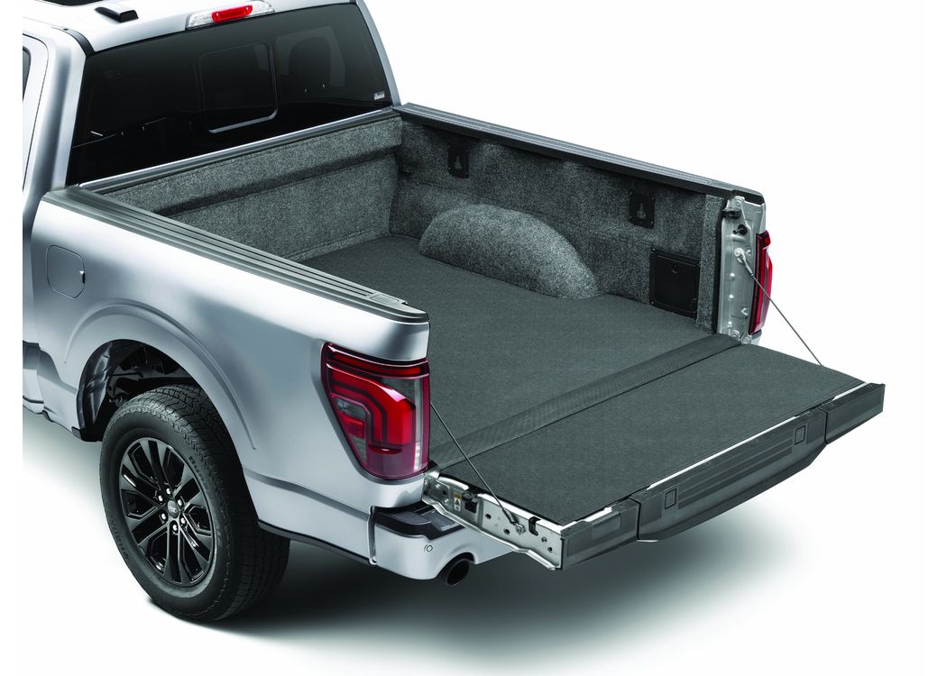 HuskyLiner Guardian Impact Full Bed Liner - Durable Truck Bed Protection by HUSKYLINER