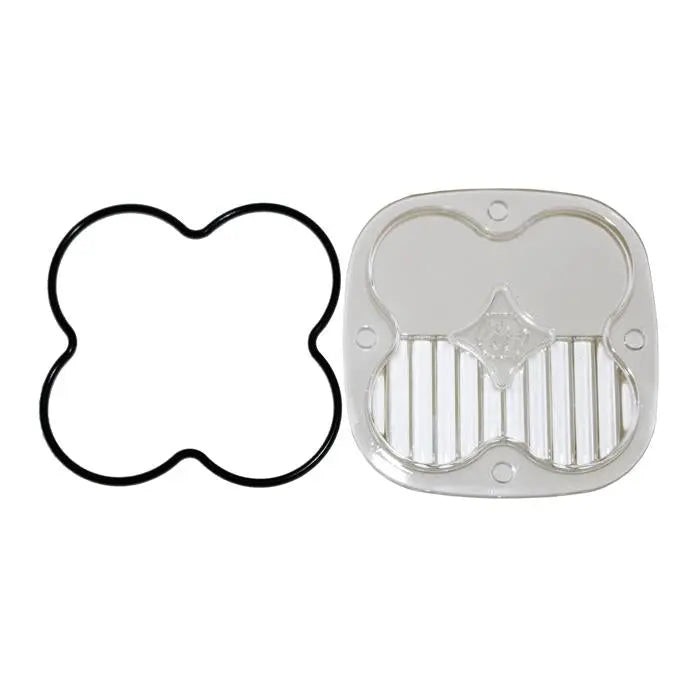 Baja Design Tail Light Lens (Part Number 668403) – Durable Replacement for Enhanced Visibility