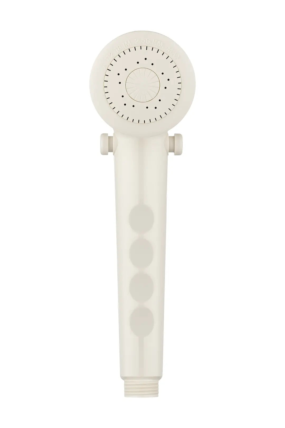 DURA FAUCET DFSA135BQ Handheld Shower Wand in Bisque Finish
