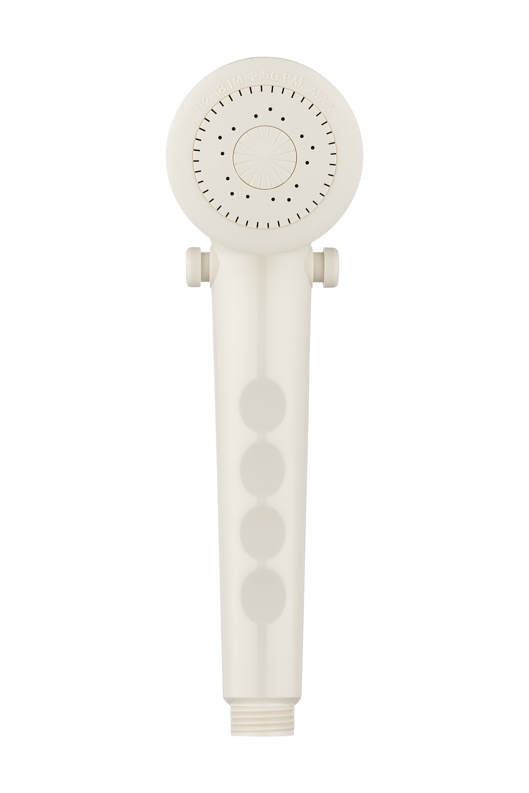 DURA FAUCET DFSA135BQ Handheld Shower Wand in Bisque Finish