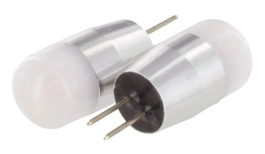 Valterra LLC JC10 TWR LED 2-Pin Bright Red Trailer Light Assembly (Part DG79011VP) by VALTERRA LLC