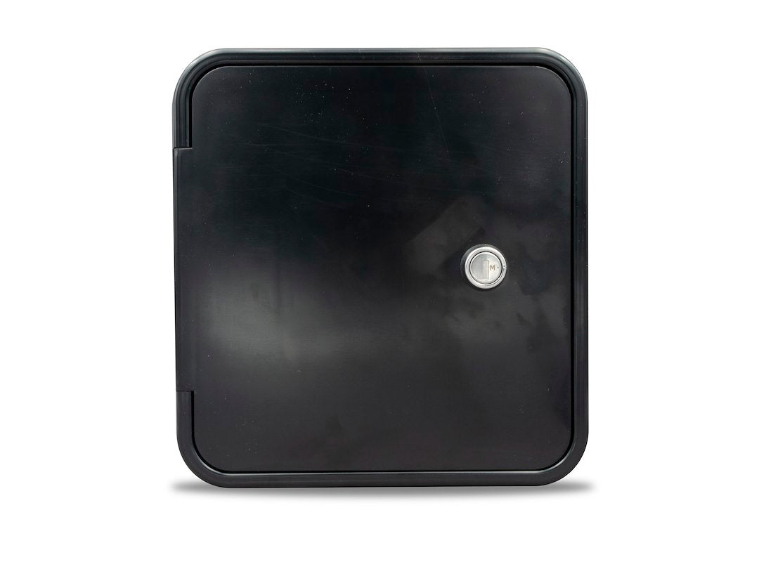 B&B Molders MUL-PUR/FUEL HTC Without Black Key - Durable Plastic Container