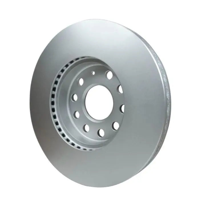 HELLA Disc Brake Rotor Part 355109582 – Reliable Replacement for Your Vehicle's Braking System