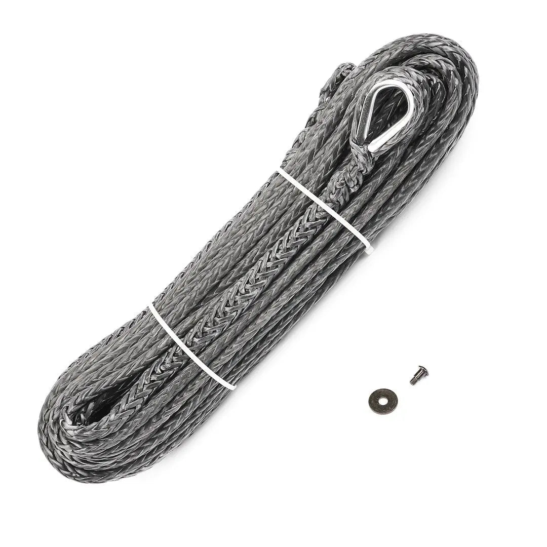 WARN Industries S/P Synthetic Rope Kit VR EVO - Part Number 104232