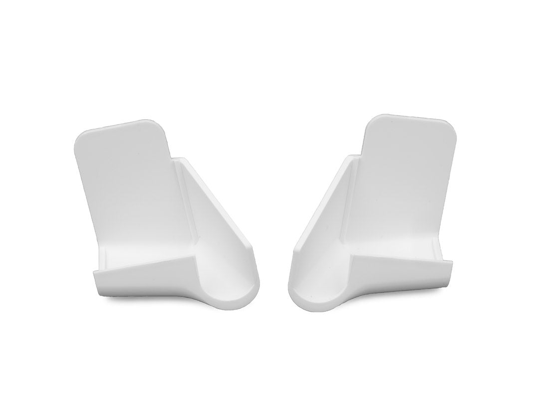 B&B MOLDERS Short Rain Gutter Spouts - Part 94168