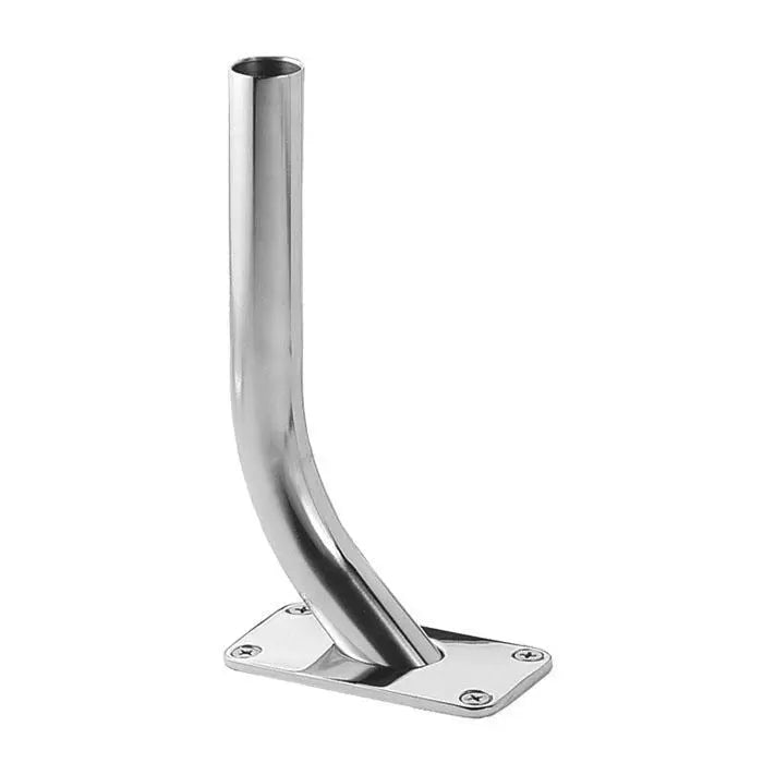 Taco Metals F160212F Striker Base Gunwale Mount 1-1/8 inch