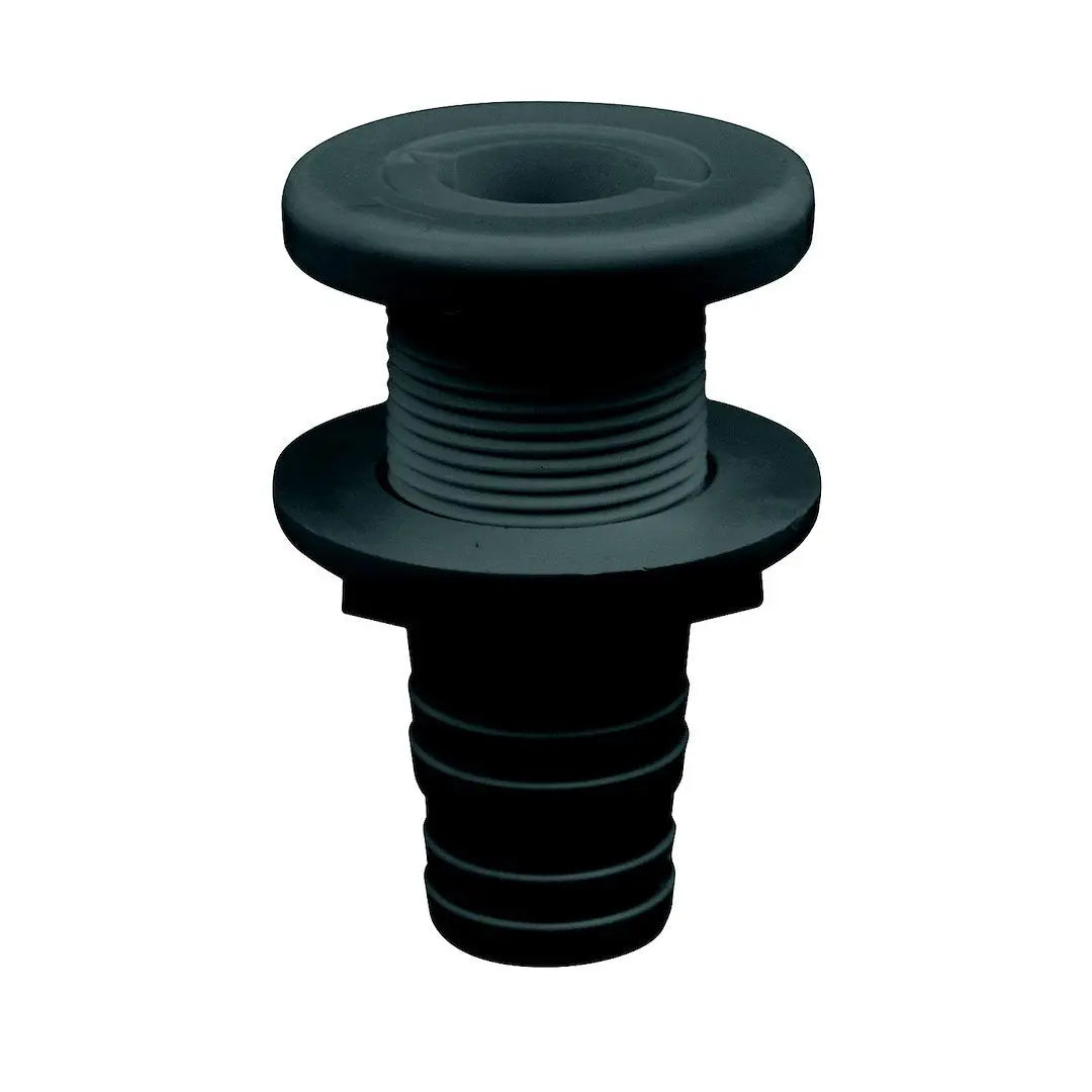 Attwood Mari Part 3874A1 Conn-Th 1.13 Black Connector