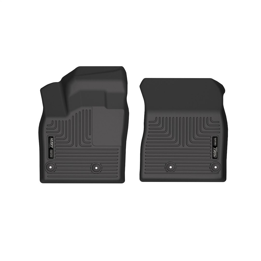 HUSKYLINER Front Floor Mat for Nissan Rogue (2021-2025) – Part 53981