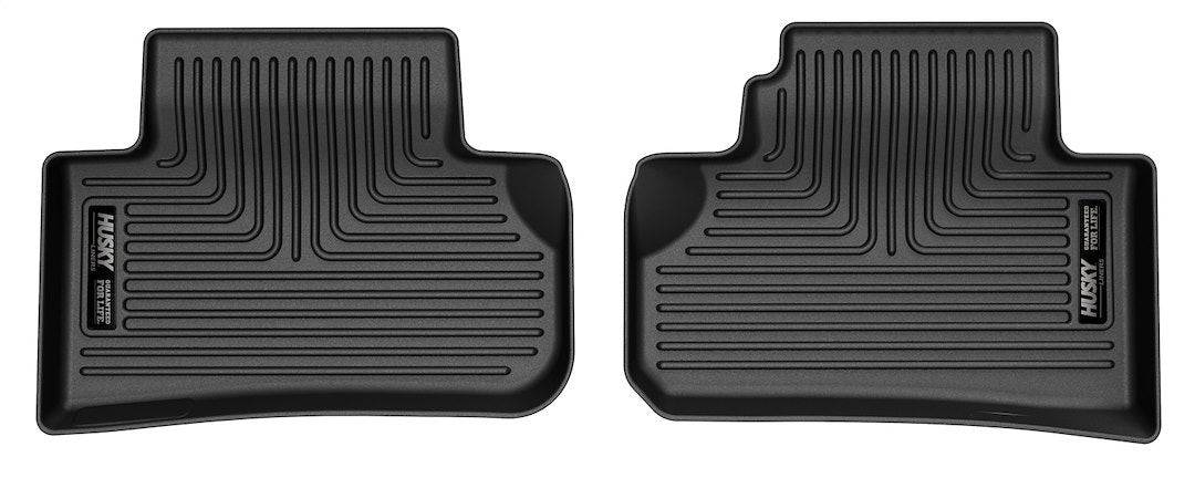 HUSKYLINER X-ACT Front Floor Liner for 2018-2022 Audi Q5 and SQ5