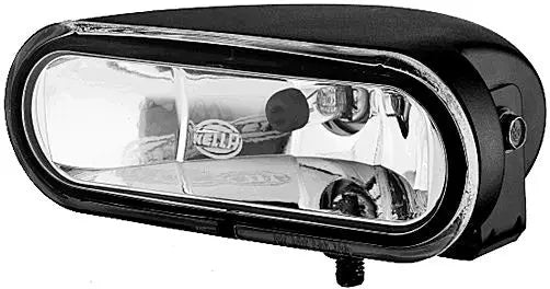 HELLA LMP FF75 FG Single LED Fog Light Assembly (Part #008284001)