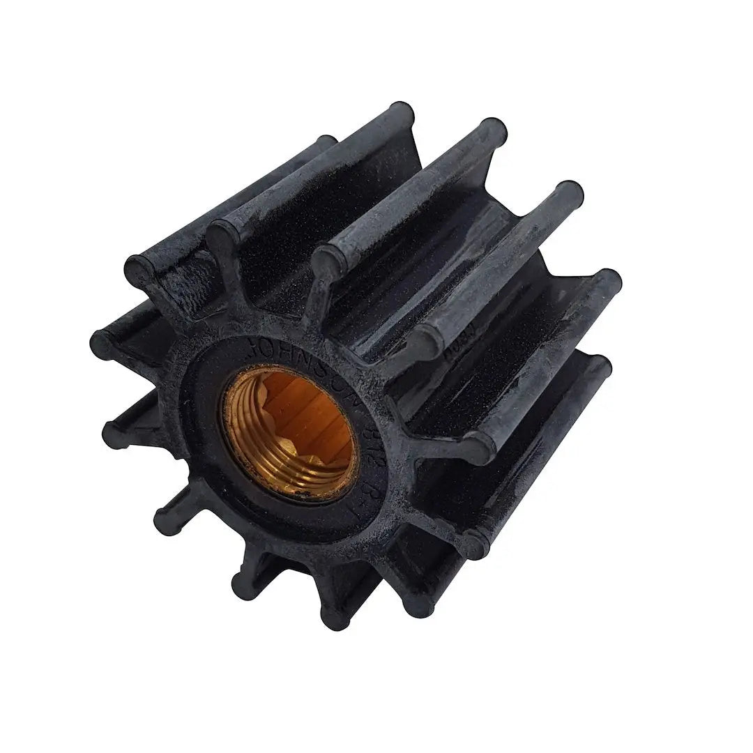 Johnson Pump Impellers Bulk F6 with Thread for MC97 - 20 Pack