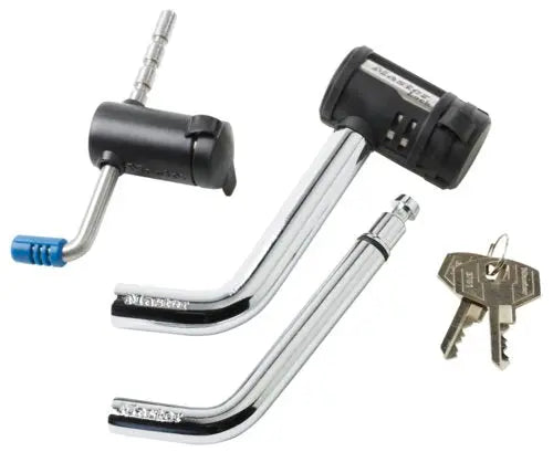 Master Lock Pin Receiver 5/8" & 1/2" Model 2848DAT for Secure Connections