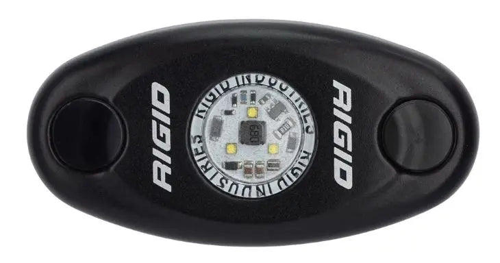 Rigid Industries A-Series LP Black CW LED Light Bar - Part 480033