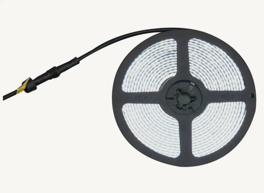 RACESPORT LT RSCS24 24ft RGBW IP67 LED Tape Strip for Bright, Colorful Lighting