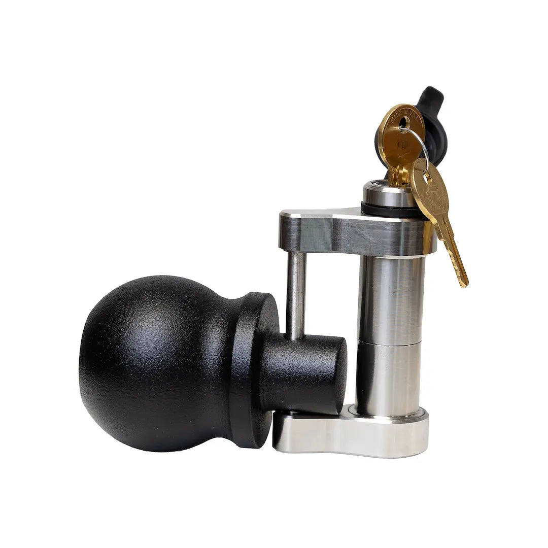 GEN-Y Hitch GH103914 Single Pack 1/4 Inch x 2-1/4 Inch Hitch Pin for Secure Towing