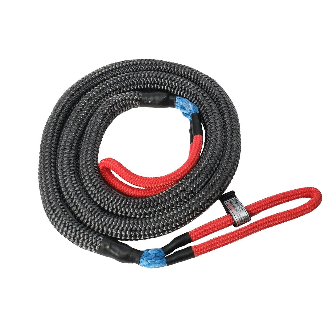 MileMarker SBR15URB SaberPro 15,000kg Utility Rope - Heavy-Duty 3M Nylon Rope for Off-Road and Recovery Applications